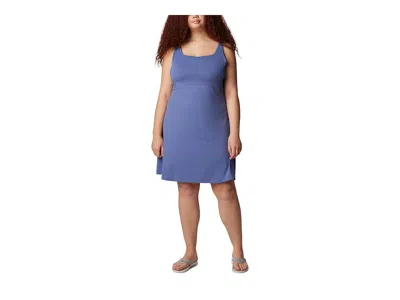 Columbia Plus Size Freezertm Iii Dress In Purple