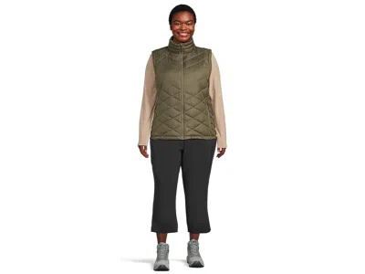 Columbia Plus Size Heavenlytm Ii Vest In Green