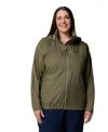 Columbia Plus Size Switchback Iv Jacket In Green