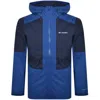 Columbia Point Park Ii Jacket Blue In Blue