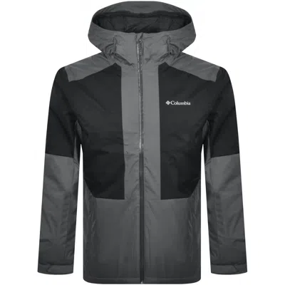 Columbia Point Park Ii Jacket Grey