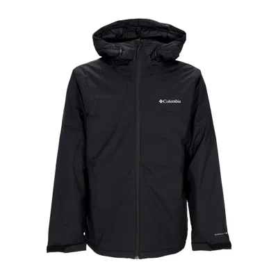 COLUMBIA POINT PARK INSULATED JACKET MEN'S JACKET BLACK