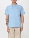 Columbia Polo Shirt  Men Color Blue