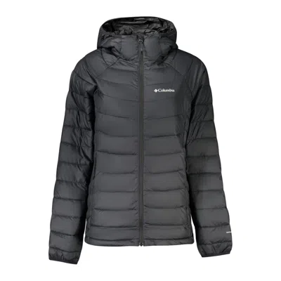 Columbia Polyester Women's Women's Jacket In Black