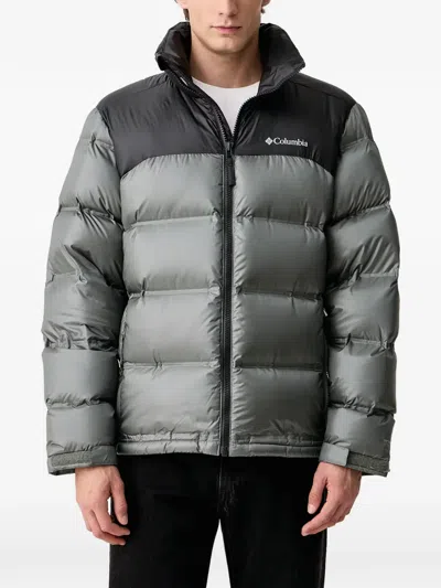 Columbia Powder Keg™ Quilted Ripstop Jacket In Gray