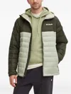 Columbia Powder Lite™ Ii Insulated Puffer Jacket In Brown