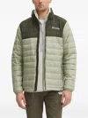Columbia Men's Powder Lite Ii Puffer Jacket In Green