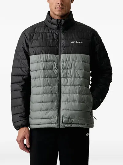 Columbia Powder Lite™ Ii Quilted Jacket In Black