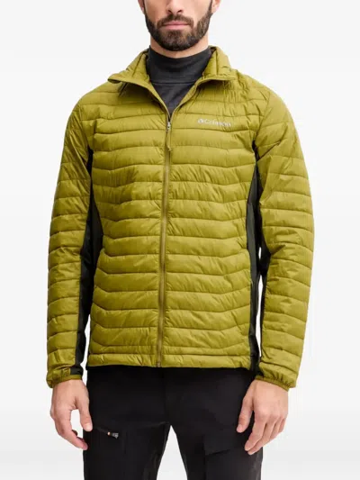 Columbia Powder Pass™ Jacket In Green