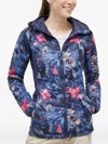 Columbia Powder Pass Quilted Jacket In Multi