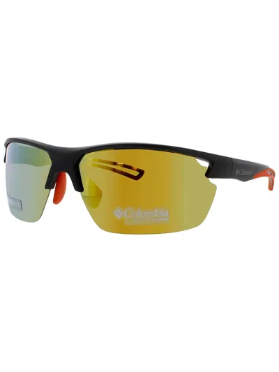 Columbia Premium Acetate Men's Sunglasses In Yellow