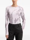 Columbia Printed Base Layer In Multi