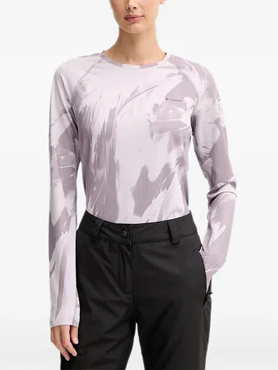Columbia Printed Base Layer In Multi