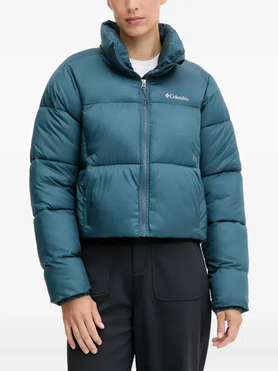 Columbia Puffect™ Ii Puffer Jacket In Animal Print