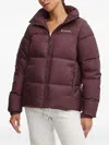 Columbia Puffect™ Ii Puffer Jacket In Burgundy