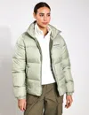 Columbia Puffect Ii Quilted Puffer Jacket In Green
