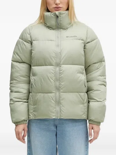 COLUMBIA PUFFECT II QUILTED PUFFER JACKET