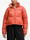 Columbia Puffect™ Ii Zip Puffer Jacket In Animal Print
