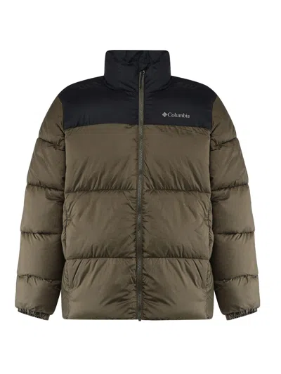 COLUMBIA PUFFECT III JACKET