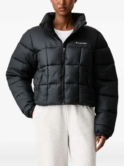 Columbia Puffect™ Iii Quilted Puffer Jacket In Black