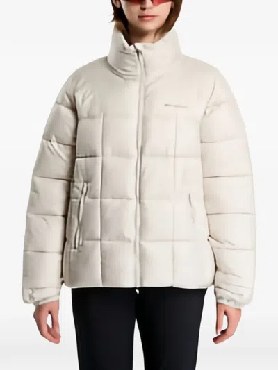 Columbia Puffect™ Iii Zip-up Puffer Jacket In Gray