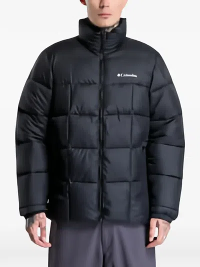 Columbia Puffect Iv Jacket In Black
