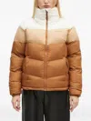 Columbia Puffect Puffer Jacket In Gray