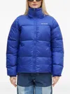 Columbia Puffect™ Quilted Puffer Jacket In Blue