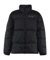 Columbia Giubbotto Puffect Iii Jacket In Black