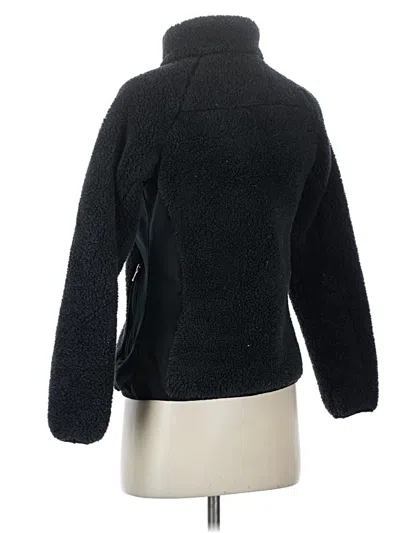 Pre-owned Columbia Pullover Sweater In Black