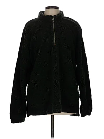 Pre-owned Columbia Pullover Sweater In Black