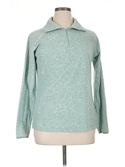Pre-owned Columbia Pullover Sweater In Blue