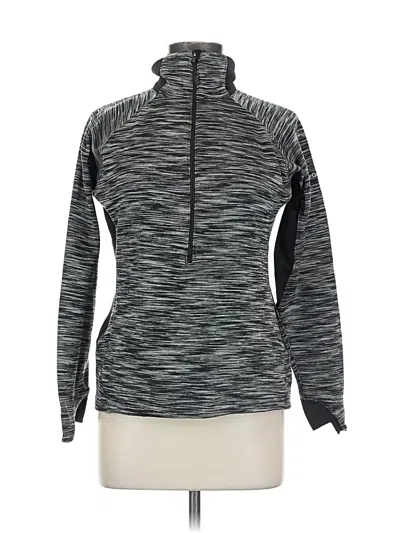 Pre-owned Columbia Pullover Sweater In Gray