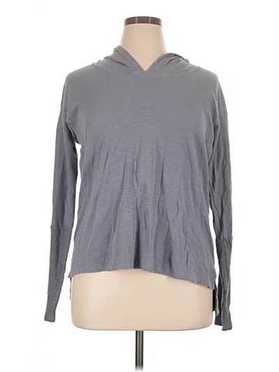 Pre-owned Columbia Pullover Sweater In Gray