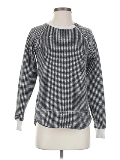 Pre-owned Columbia Pullover Sweater In Gray