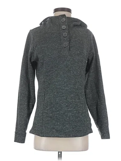 Pre-owned Columbia Pullover Sweater In Gray