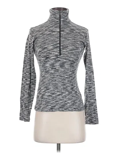 Pre-owned Columbia Pullover Sweater In Gray