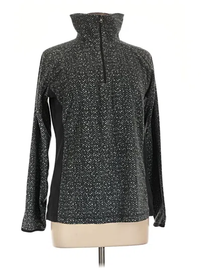 Pre-owned Columbia Pullover Sweater In Gray