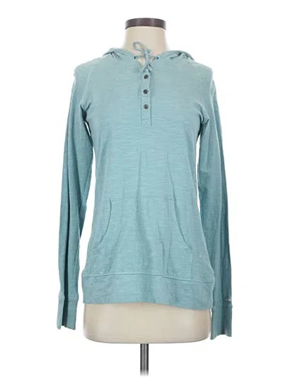 Pre-owned Columbia Pullover Sweater In Teal