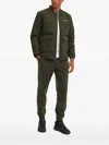 Columbia Rad Quilted Diamond-pattern Padded Jacket In Green