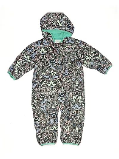 Pre-owned Columbia Kids' Raincoat In Blue