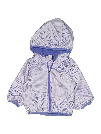 Pre-owned Columbia Babies' Raincoat In Purple