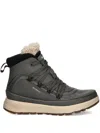 Columbia Red Hills™ Omni-heat™ Lace-up Ankle Boots In Gray