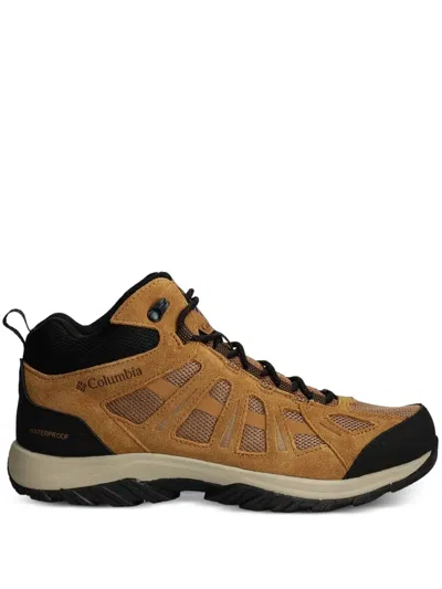 Columbia Redmond™ Iii Waterproof Mesh Hiking Boots In Multi