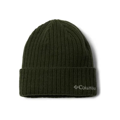 Columbia Rimless Cap In Green