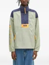 Columbia Riptide Ii Half-zip Sweatshirt In Green