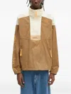 Columbia Riptide™ Ii Retro Colour-block Zip-up Jacket In Brown
