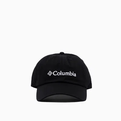 Columbia Roc Ii Baseball Cap In Black
