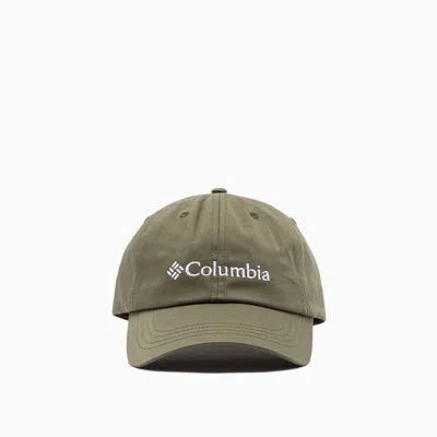Columbia Roc Ii Baseball Cap In Green