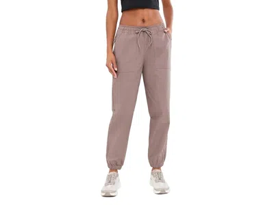 Columbia Pinetown Canyon Drawstring Elasticated Track Pants In Gray